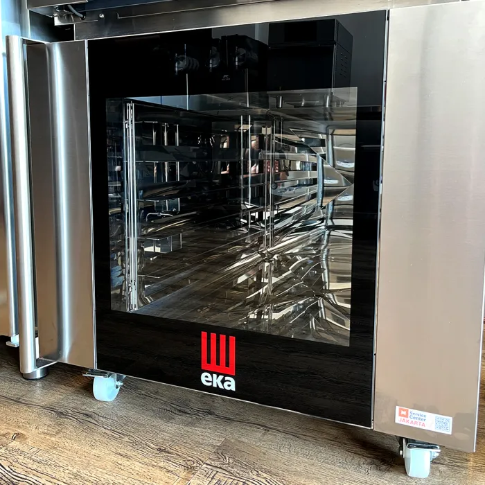 Electric Proofer & Holding Cabinet For 4, 6 & 10 Trays Ovens - MKLM 1064 - Image 2