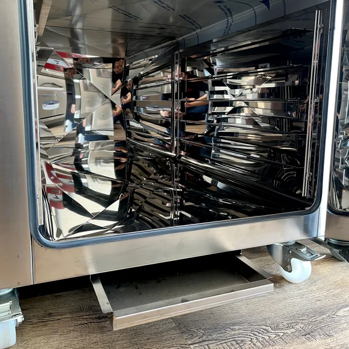 Electric Proofer & Holding Cabinet For 4, 6 & 10 Trays Ovens - MKLM 1064 - Image 3
