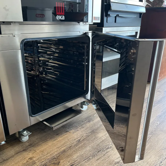 Electric Proofer & Holding Cabinet For 4, 6 & 10 Trays Ovens - MKLM 1064 - Image 5