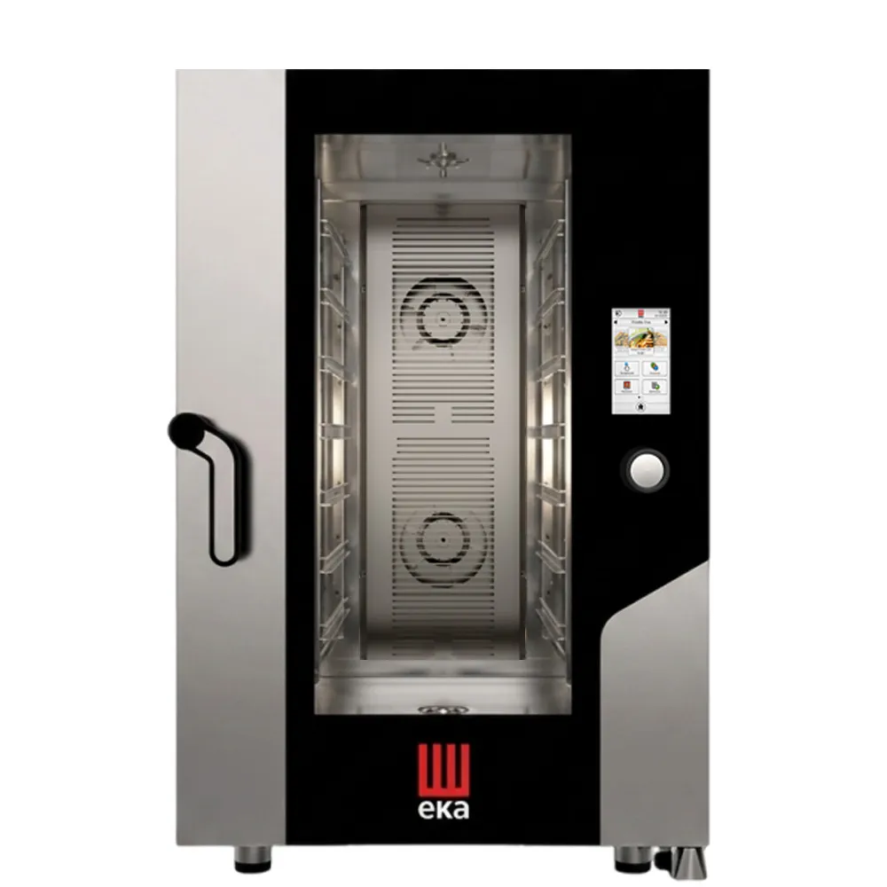 Electric Combi Oven with Touch Screen - MKF 1111 TS