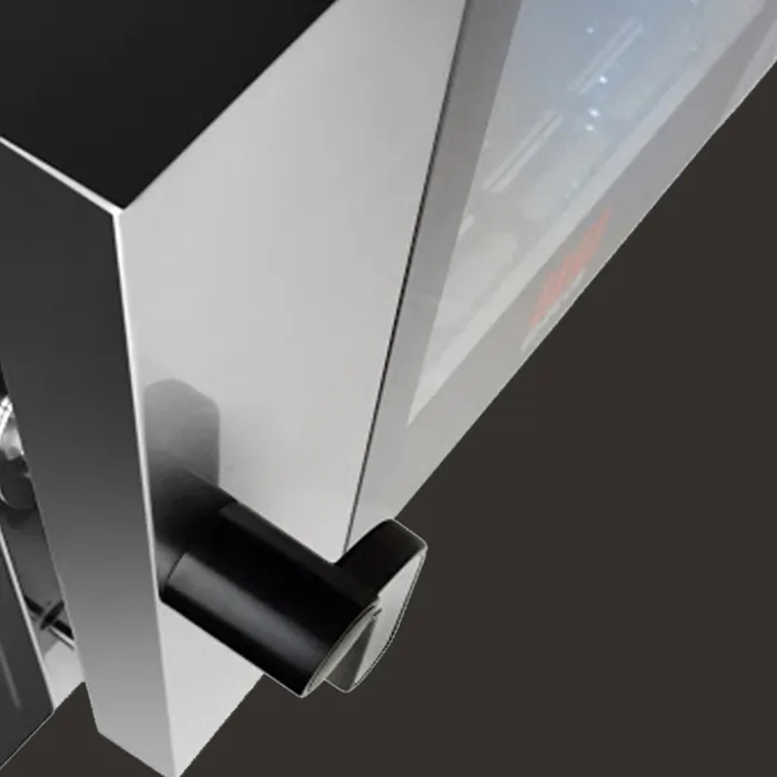 Gas Combi Oven with Touch Screen - MKF 1064 G TS - Image 5