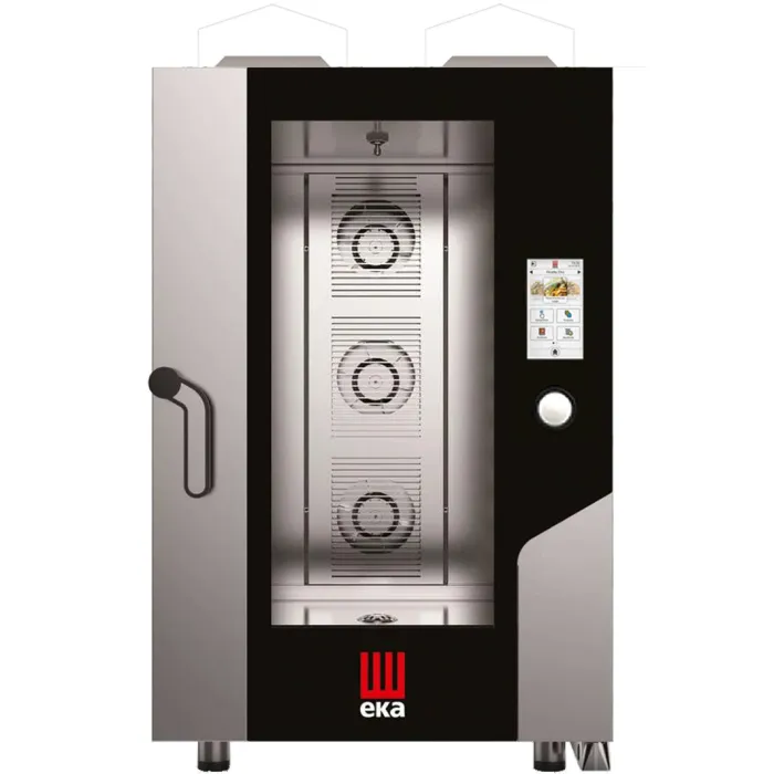 Gas Combi Oven With Touch Screen - MKF 1111 G TS