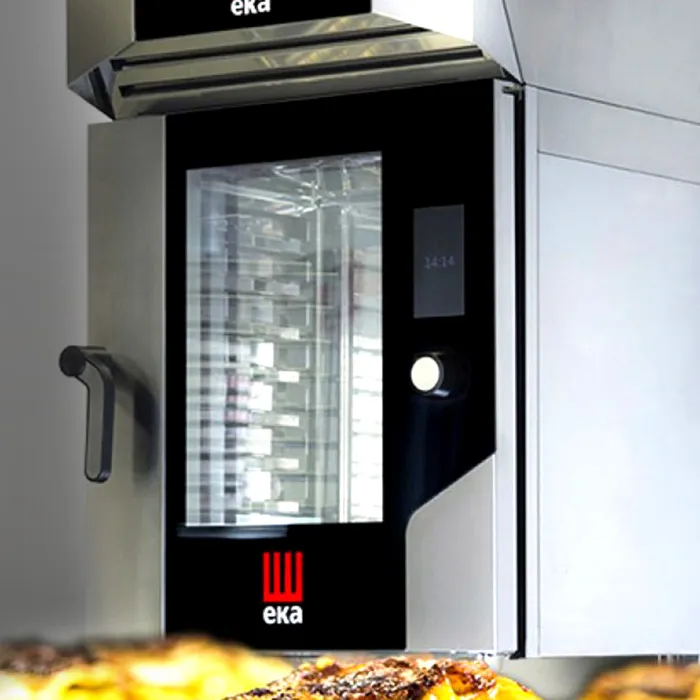 Electric Combi Oven with Touch Screen - MKF 1111 TS - Image 3