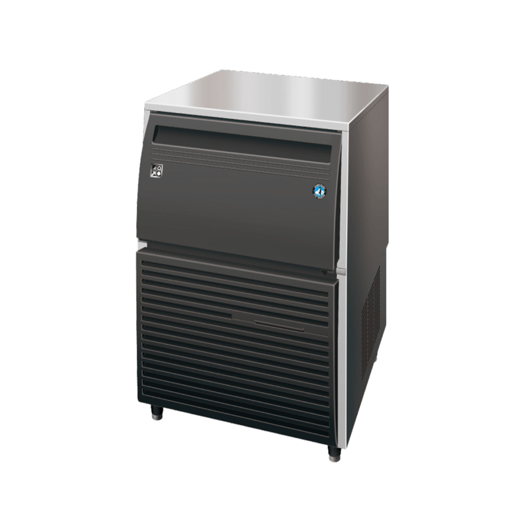 SELF CONTAINED CUBE ICE MAKER MACHINE TYPE ARC120SD Multi Flashindo