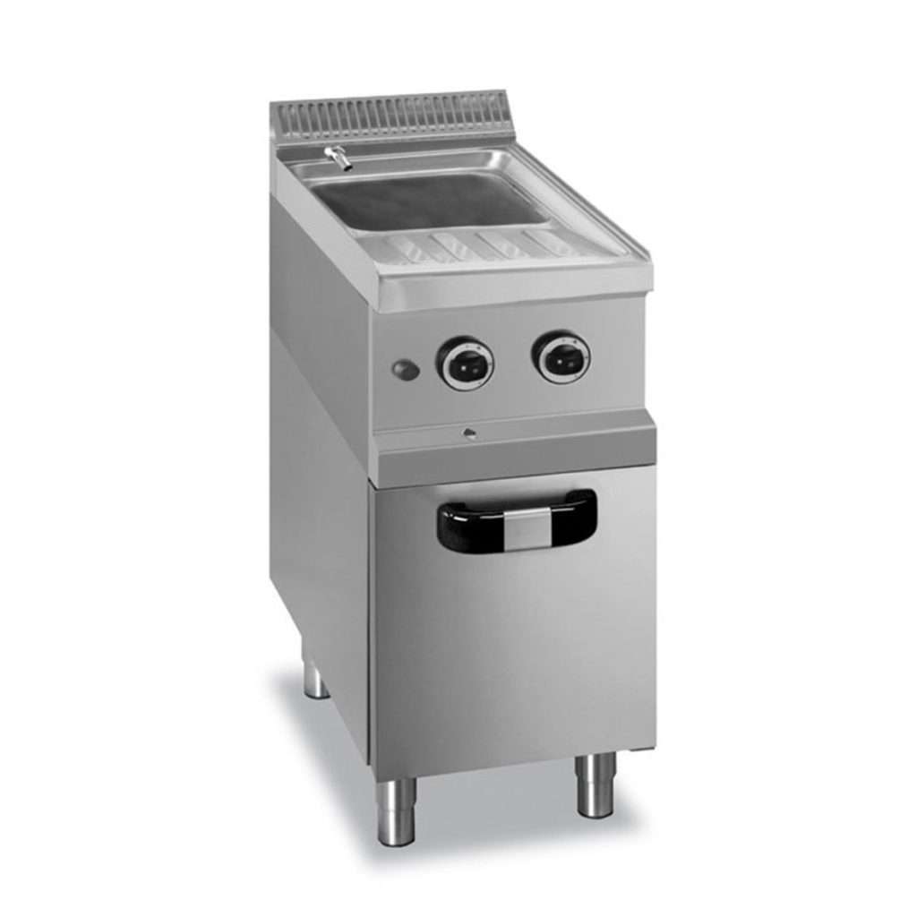 Berjaya Stainless Steel Gas Pasta Boiler (GPB6BFS17) Multi Flashindo