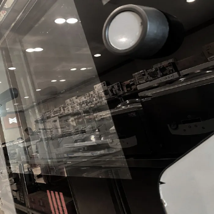 Gas Combi Oven with Touch Screen - MKF 711 G TS - Image 3