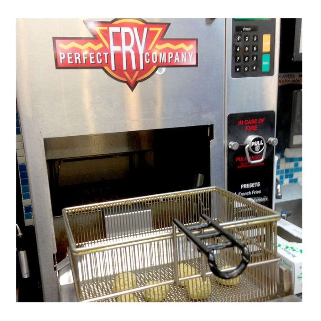PERFECT FRY Ventless Countertop Deep Fryer DSE300 Multi Flashindo Karisma