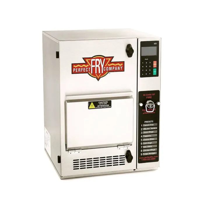 Semi Automatic Fryer - DSE 300
