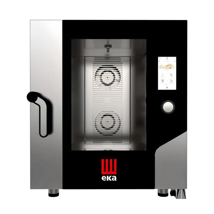 Electric Combi Oven with Touch Screen – MKF 711 TS