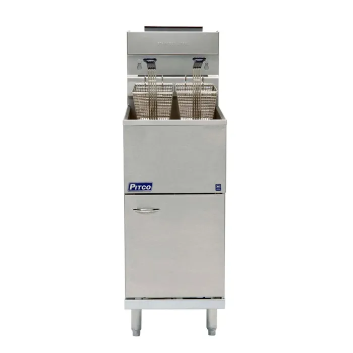 Economy Tube Fired Gas Fryers – 45C+ - Image 2