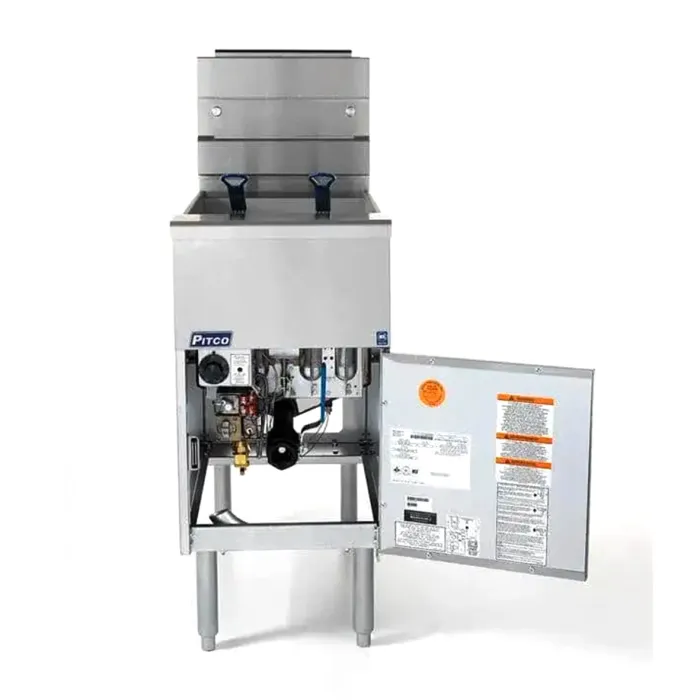Economy Tube Fired Gas Fryers – 45C+ - Image 3