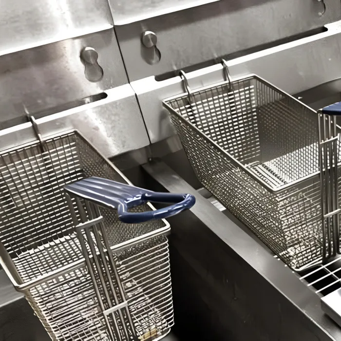 Economy Tube Fired Gas Fryers – 45C+ - Image 8