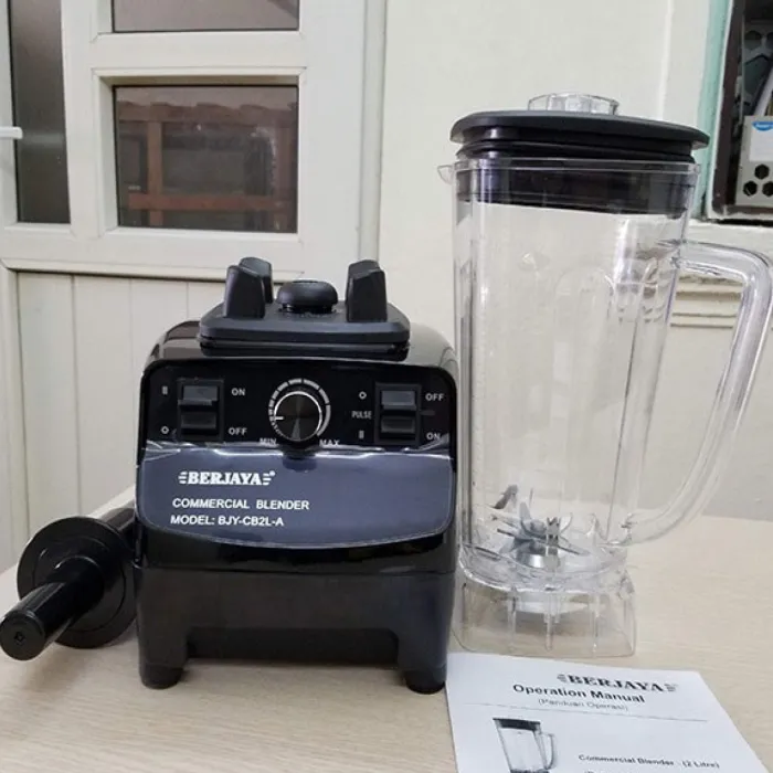 Commercial Blender BJY-CB2L-B - Image 3