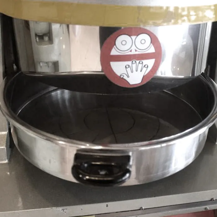 Berjaya Automatic Dough Divider (BJY-DD120) - Image 4