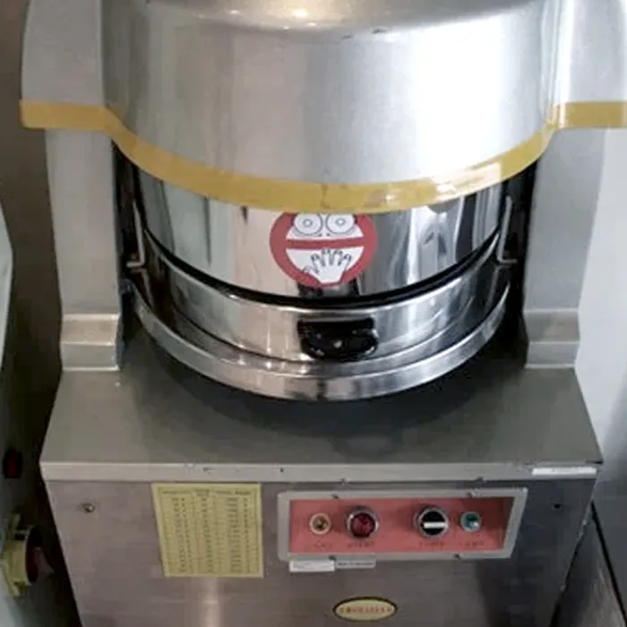 Berjaya Automatic Dough Divider (BJY-DD120) - Image 2