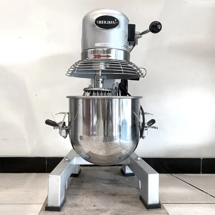Bakery Mixer 30 Litre With Netting (BJY-BM30N) - Image 2