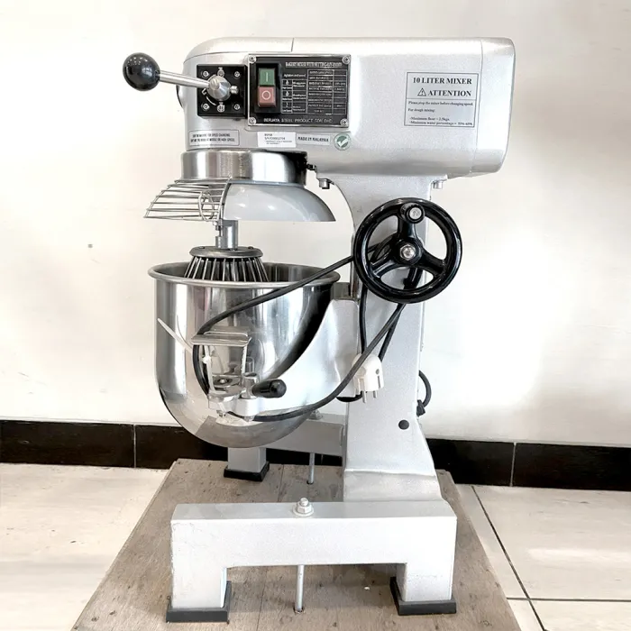 Bakery Mixer 30 Litre With Netting (BJY-BM30N) - Image 3