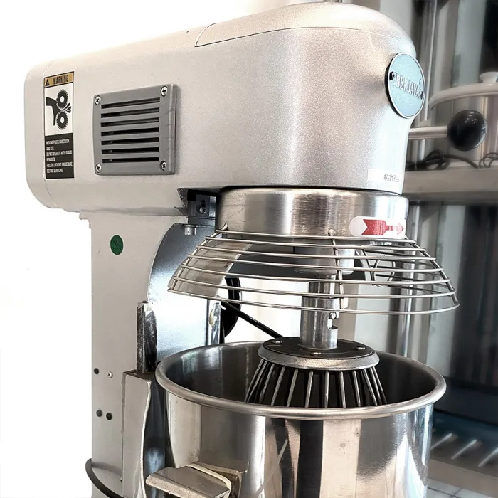 Bakery Mixer 30 Litre With Netting (BJY-BM30N) - Image 4