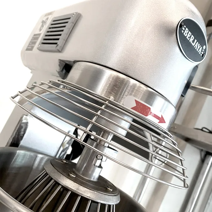 Bakery Mixer 30 Litre With Netting (BJY-BM30N) - Image 5