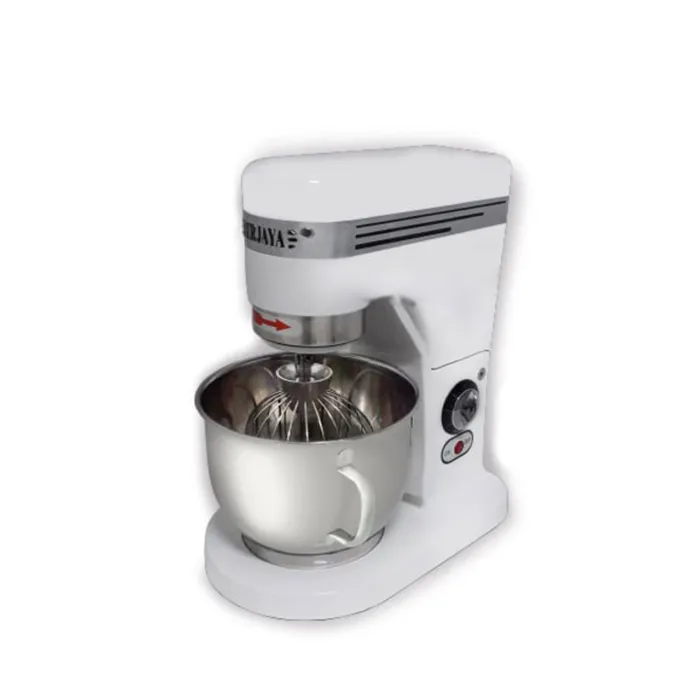 Berjaya Bakery Mixer 5 Litre Without Netting (BJY-BM5)