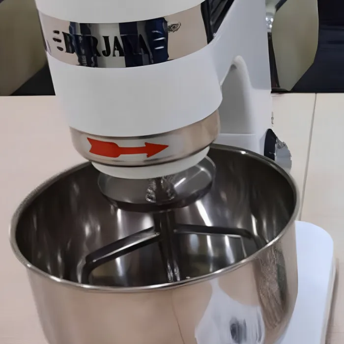 Berjaya Bakery Mixer 5 Litre Without Netting (BJY-BM5) - Image 3