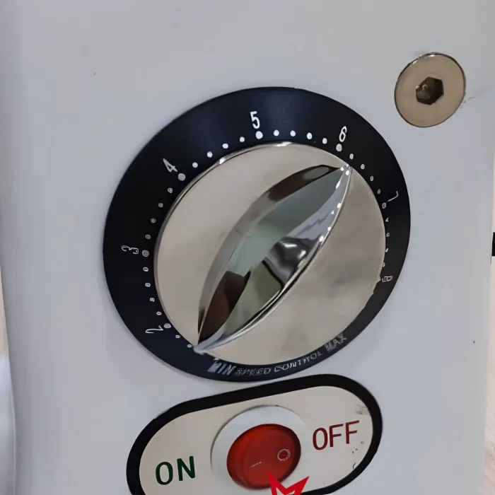 Berjaya Bakery Mixer 5 Litre Without Netting (BJY-BM5) - Image 4
