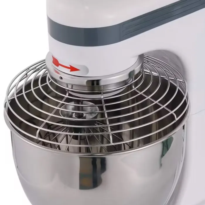 Bakery Mixer 5 Litre With Netting (BJY-BM5N) - Image 3