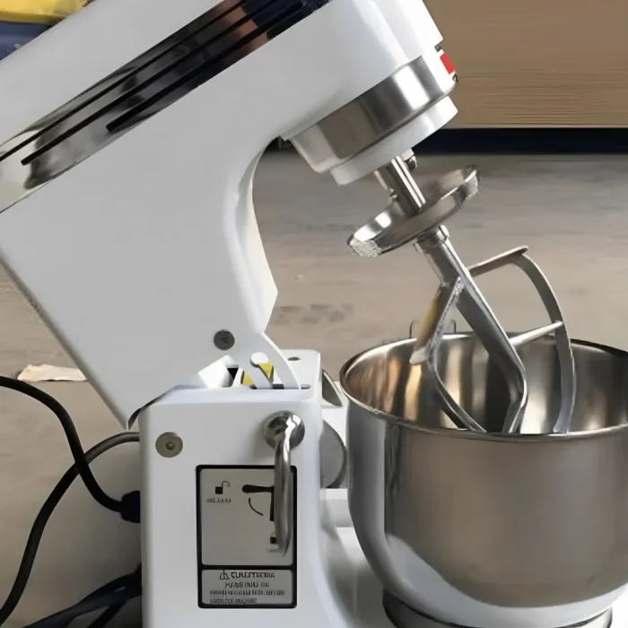 Bakery Mixer 5 Litre With Netting (BJY-BM5N) - Image 5