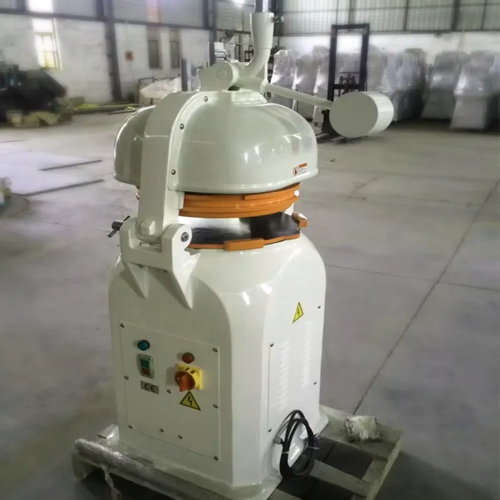 Semi Auto Dough Divider Rounder (BJY-DDR30) - Image 2