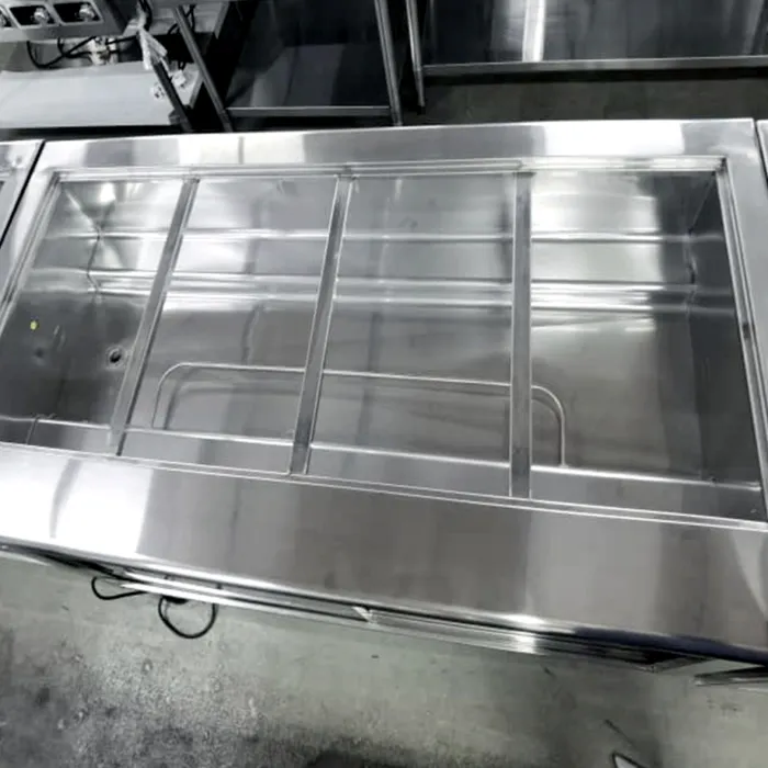 Electric Bain Marie (BM 4) - Image 3