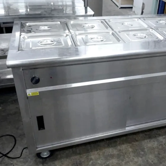 Electric Bain Marie (BM 4) - Image 4