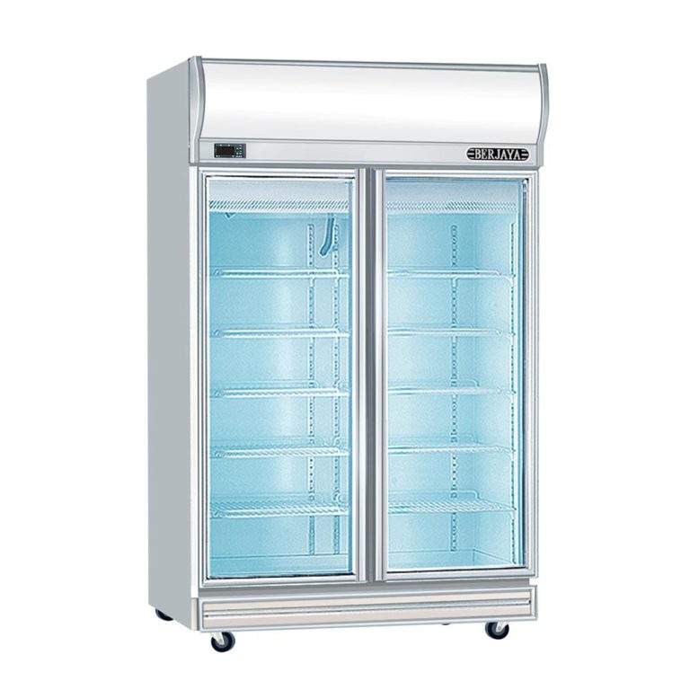 berjaya counter freezer