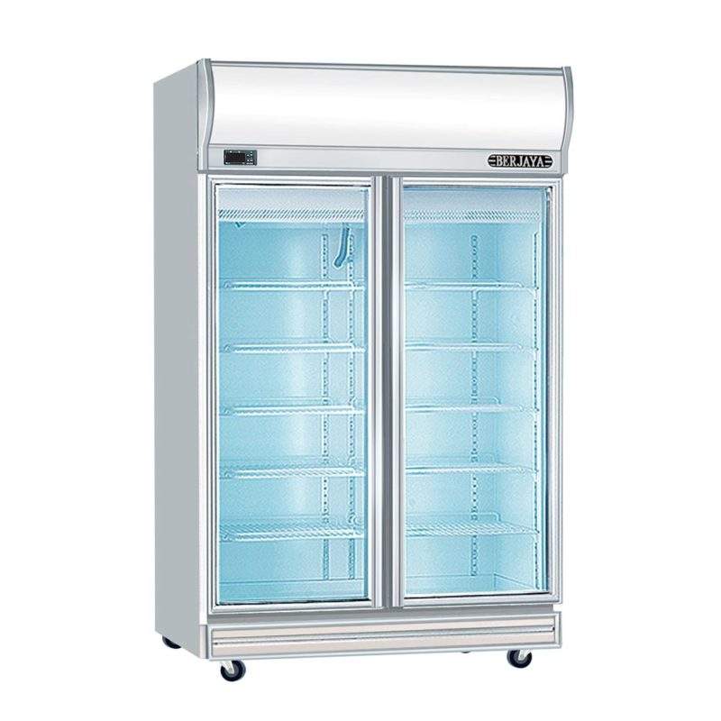 berjaya counter freezer