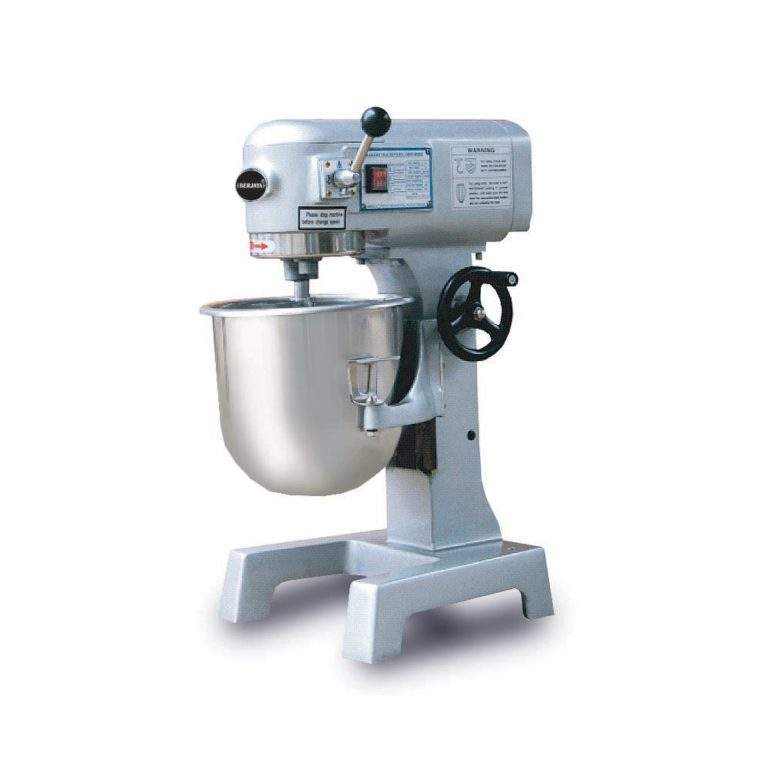 Berjaya Bakery Mixer 10 Litre Without Netting (BJYBM10) Multi