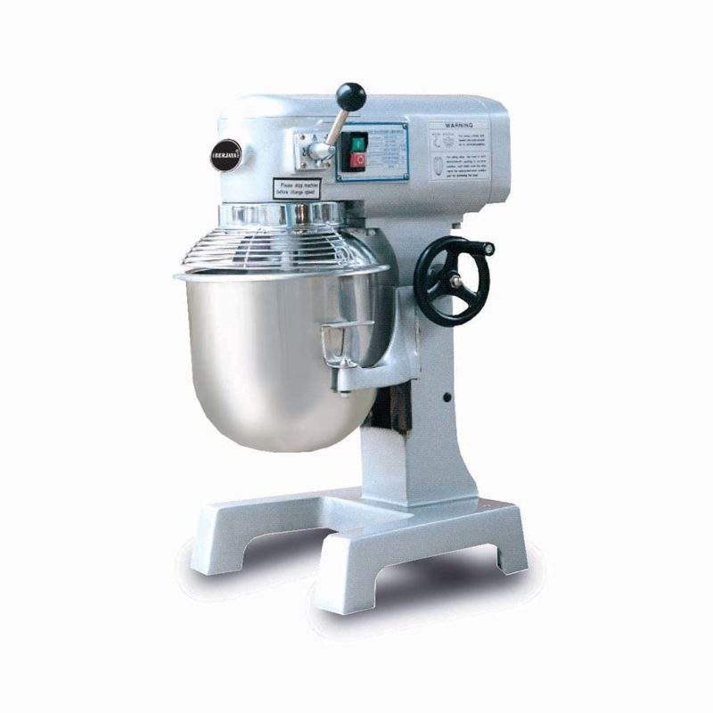 Berjaya Bakery Mixer 10 Litre With Netting (BJYBM10N) Multi