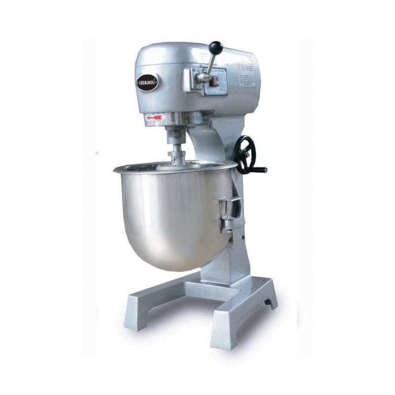 Berjaya Bakery Mixer 20 Litre Without Netting (BJYBM20) Multi