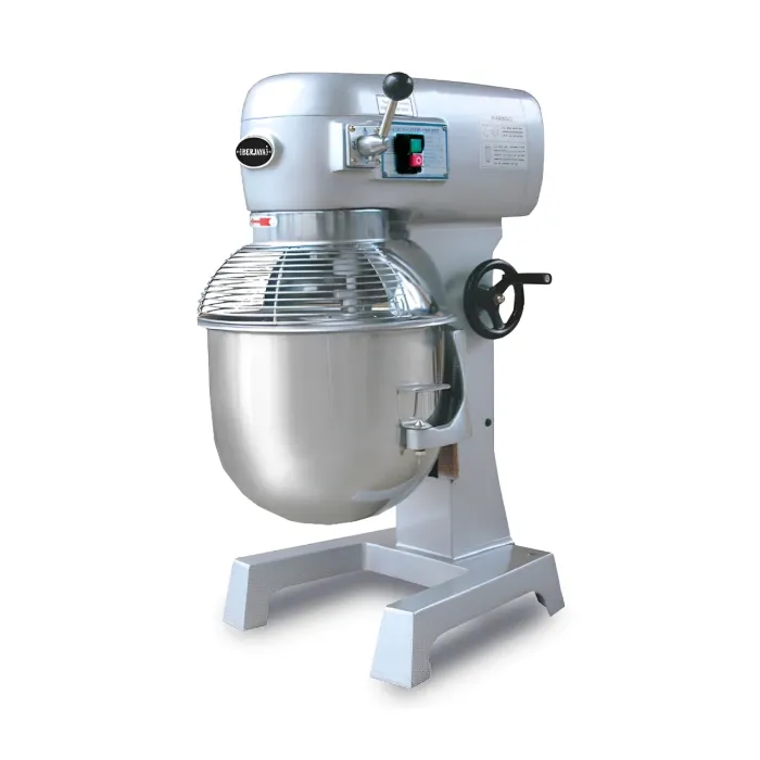 Bakery Mixer 30 Litre With Netting (BJY-BM30N)
