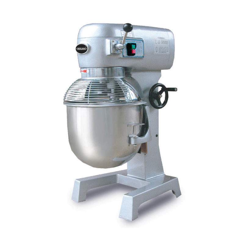 Berjaya Bakery Mixer 30 Litre With Netting (BJYBM30N) Multi