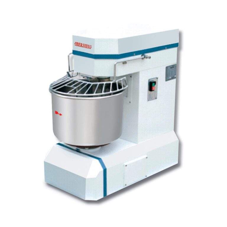 Berjaya Spiral Mixer - 1 Speed (Manual Control) (BJY-SM30M) - Multi