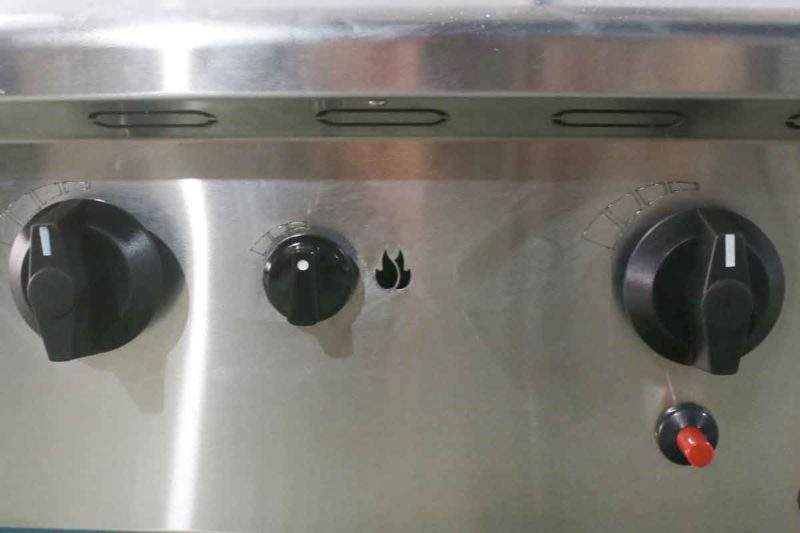 Berjaya Stainless Steel Char Rock Boiler (CRB2B17) Multi Flashindo