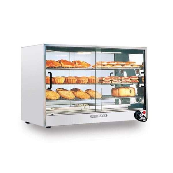 Berjaya Stainless Steel Electrical Food Warmer (FW35) - Multi Flashindo ...