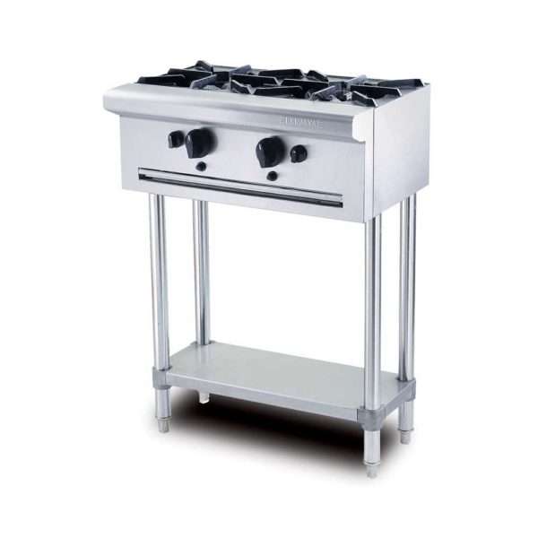 Berjaya Stainless Steel Gas BBQ Burner (BBQ001) Multi Flashindo Karisma