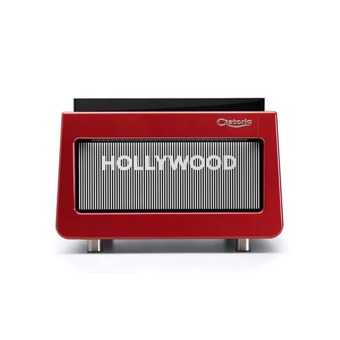Semi Automatic Coffee Machine - Hollywood 2 Groups - Image 2