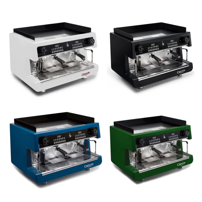 Semi Automatic Coffee Machine - Hollywood 2 Groups - Image 3