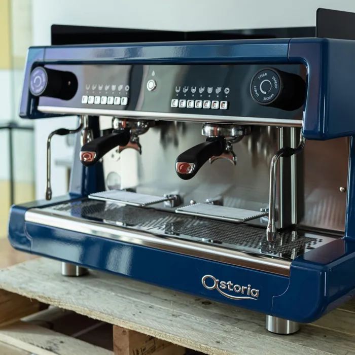 Semi Automatic Coffee Machine - Hollywood 2 Groups - Image 4