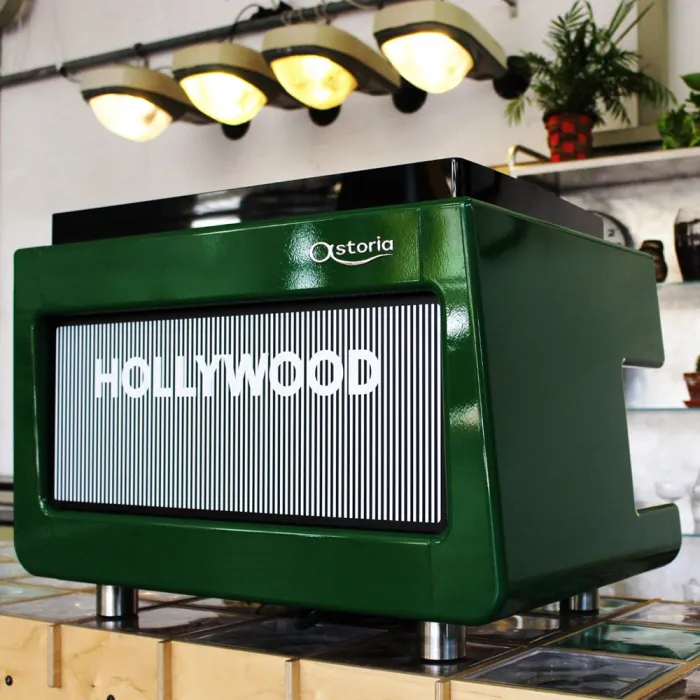 Semi Automatic Coffee Machine - Hollywood 2 Groups - Image 5