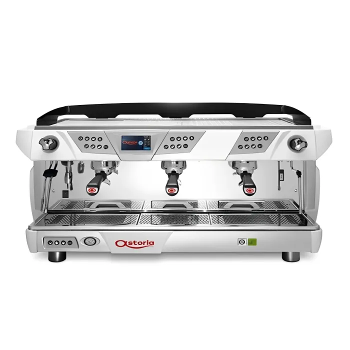 Semi Automatic Coffee Machine - Plus 4 U Saep 3
