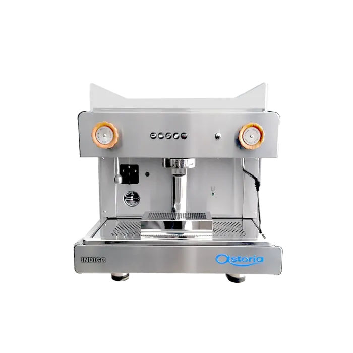 Semi Automatic Coffee Machine - INDIGO SAE 1 GROUP