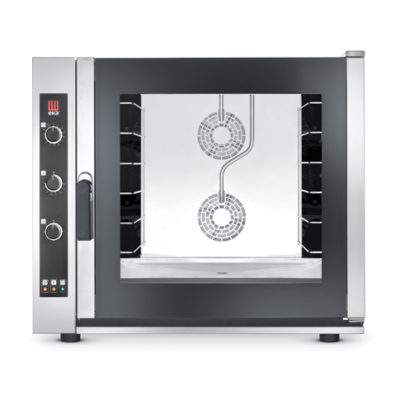 TECNOEKA ELECTRIC COMBI OVEN WITH MANUAL CONTROL EKF 664 UD – Multi
