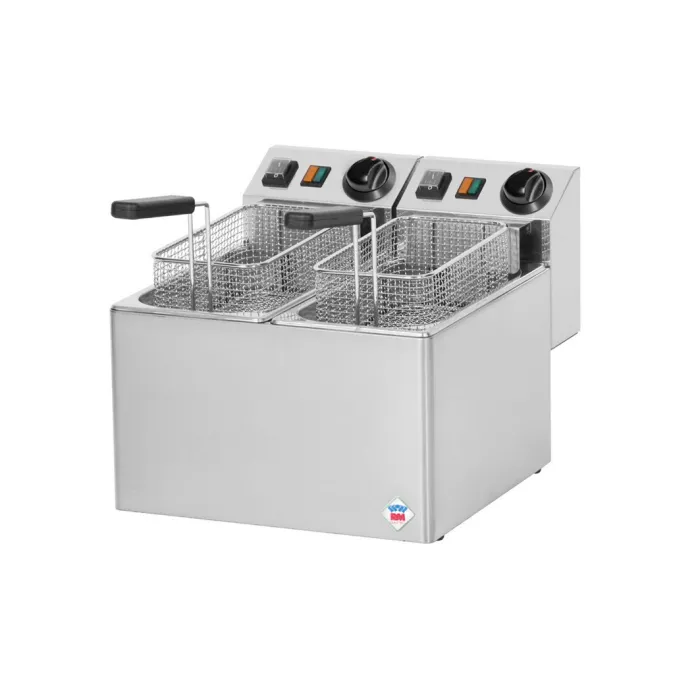 Electric Deep Fryer 2 Basket - FE 44 E
